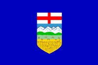 Search transit info in Alberta