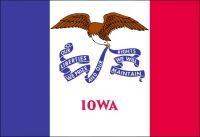 Search transit info in Iowa