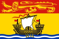 Search transit info in New Brunswick